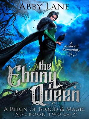 cover image of The Ebony Queen